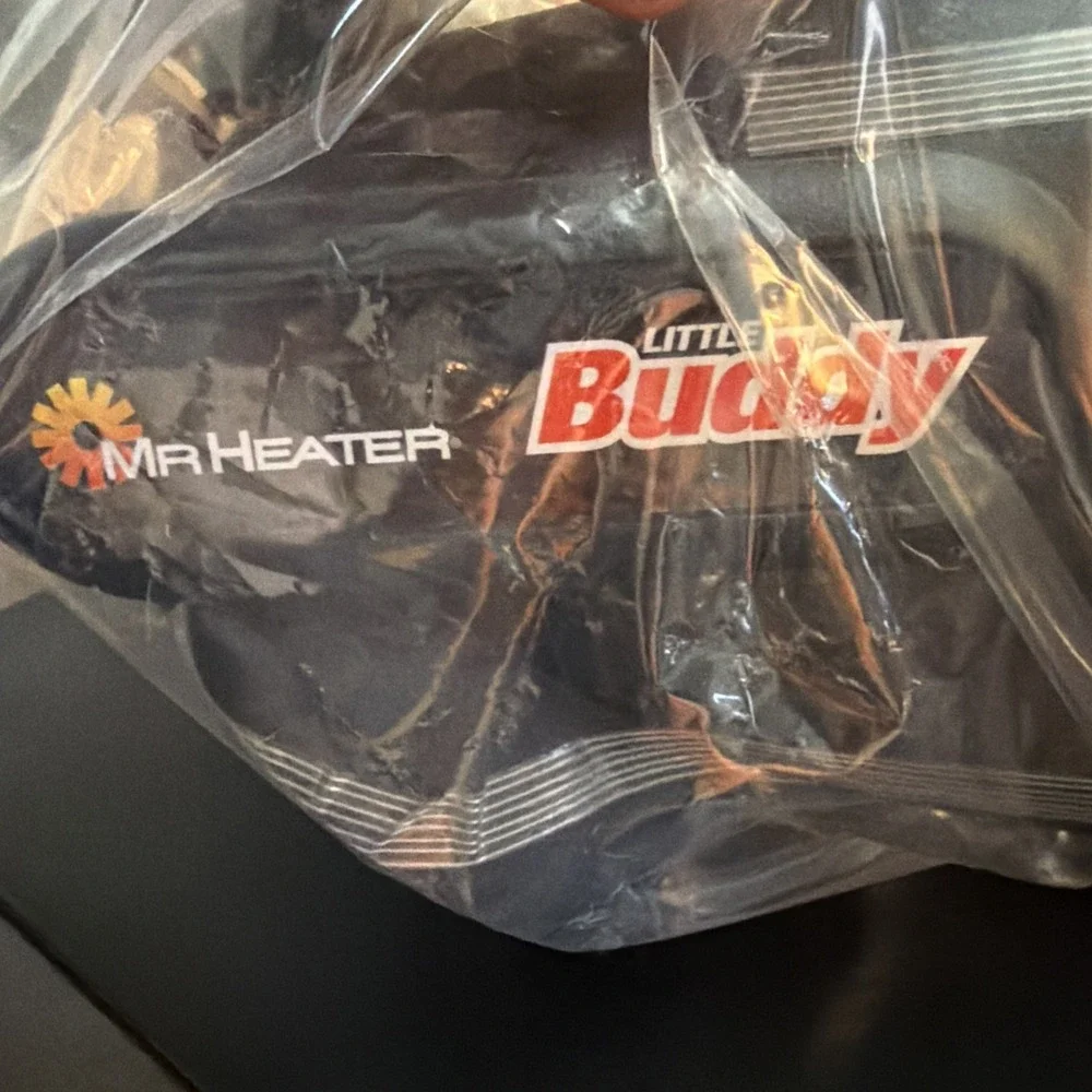 Mr. Heater Portable Propane Little Buddy Heater, NWT!